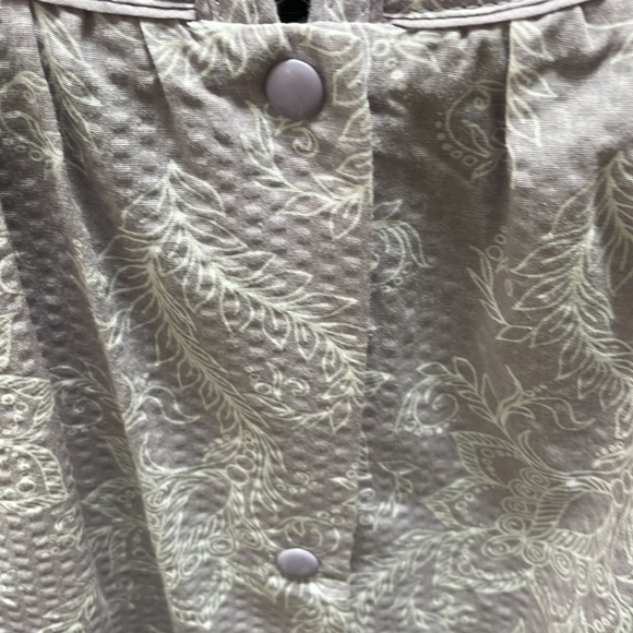 Lissome lounge Robe Women size 2X - Picture 3 of 8